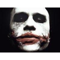 微信头像小丑下的面具