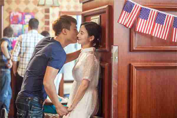 为什么中国人不爱接吻?–新浪爱问