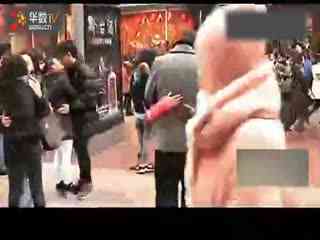 张惠妹王力宏接吻