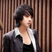 微信头像韩国情侣亲吻