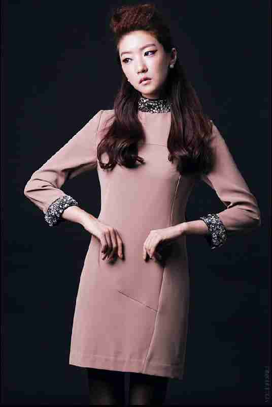 表现女人纯情与浪漫