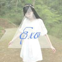 微信头像exo姐妹头像