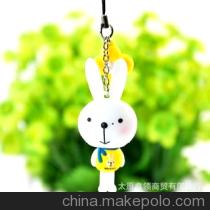 萌萌兔手机座咪兔手机