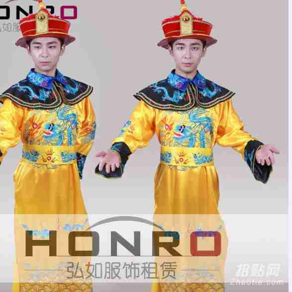 上海少数民族服装租赁&