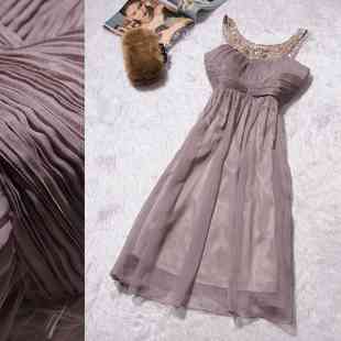 浪漫樱花连衣裙