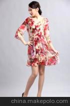 唯美浪漫花色飘逸