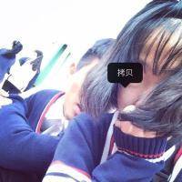 樱花下的浪漫|青春后情侣头像