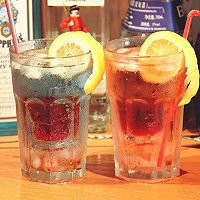 浪漫七夕之情侣鸡尾酒――心心相印金酒基酒