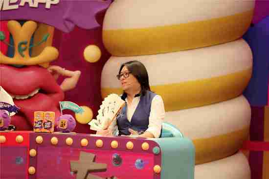 奇葩说海清自曝接吻怪癖晚上接早上不接