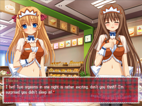 少和谐百合图上两张图