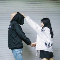 微信头像情侣带字的不离不弃