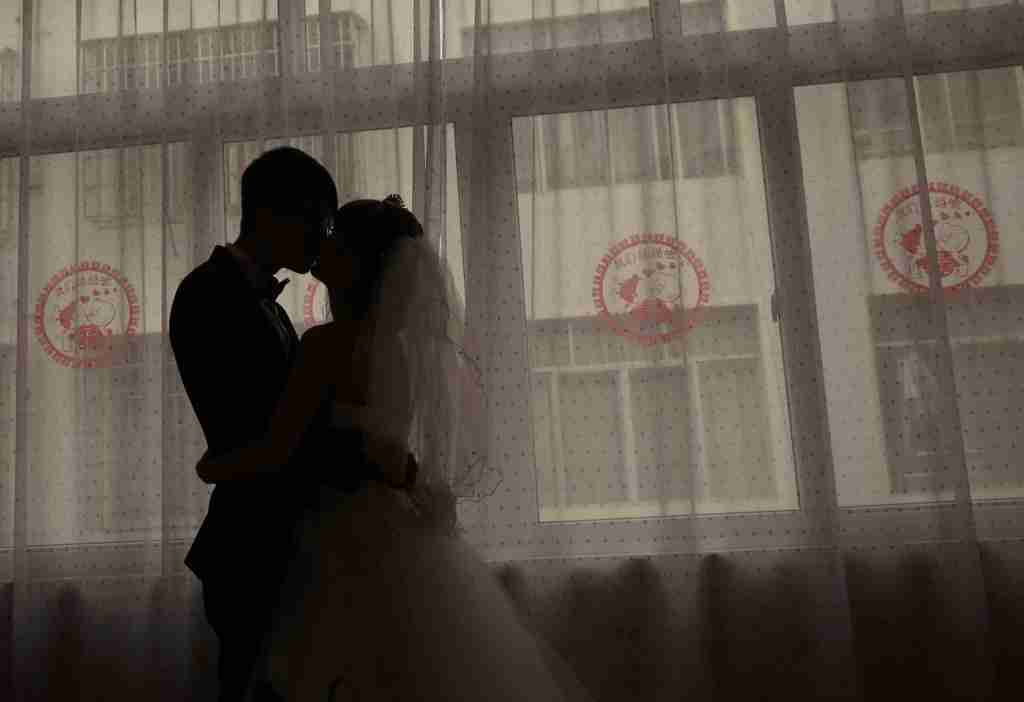 只有两张是满意的