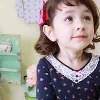 微信可爱孩子头像一对