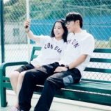 微信情侣头像可以秀恩爱的微信情侣头像