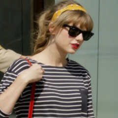 『swiftie』自截小美女头像