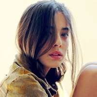 欧美风高清头像女生