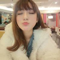微信头像不想上学~~女生