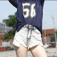 身哦可爱美女头像