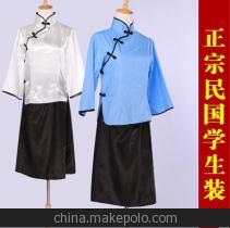 古装学生装毕业服装舞台