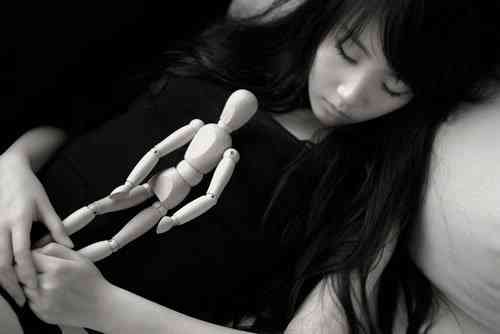 伤感意境女生|伤感意境女生图片