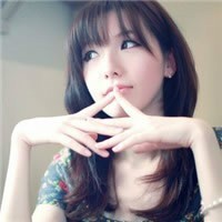 微信头像清纯的小美眉*女生*唯美