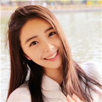 清纯女生笑的头像好看的