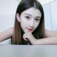 长头发头像女生清纯