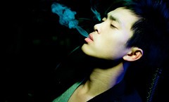 一组忧郁颓废伤感男生片人像摄影论坛zol