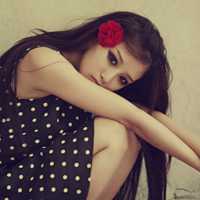 小清纯范女生头像时间在走