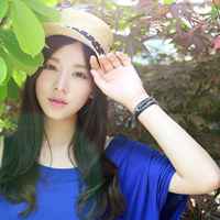 甜美女生头像