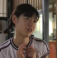 扎着马尾清纯美丽侧脸 扎着马尾清纯美丽侧脸