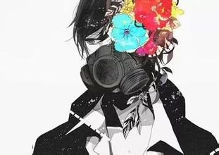 唯美伤感男生动漫