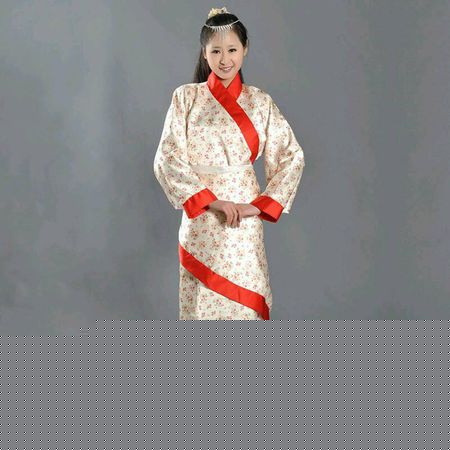 恋百年清纯脱俗女装汉服