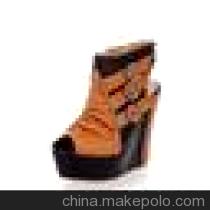 小清纯超舒适女凉鞋