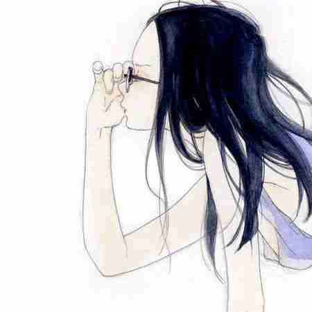 成熟动漫头像女