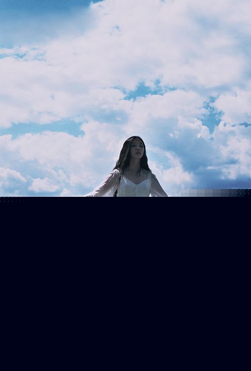 小清新海边最新女生头像