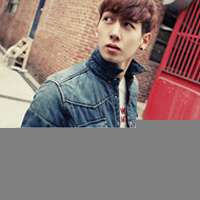 死都要爱的伤感带字男生微信头像我很需要你