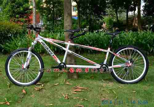 x运动级情侣双人山地休闲