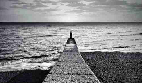 孤独忧伤的句子