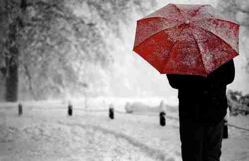 孤独的人伤感图片