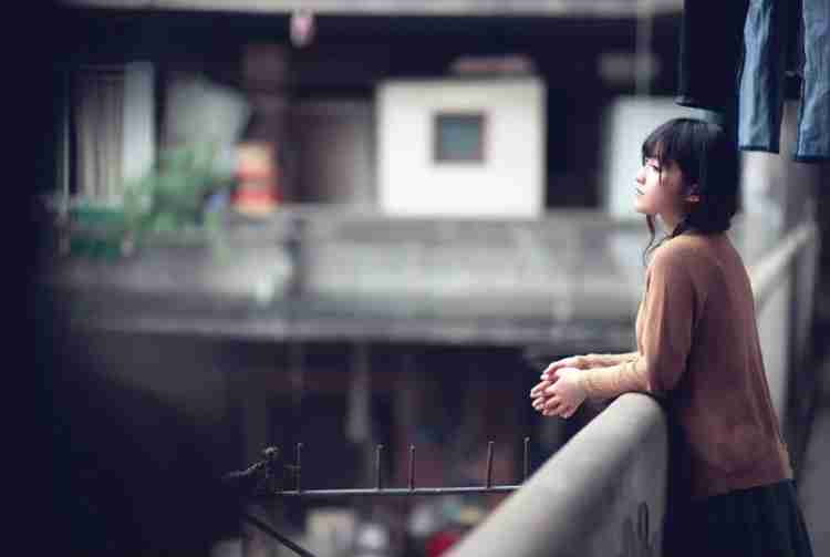 寂寞无声|悲伤无痕