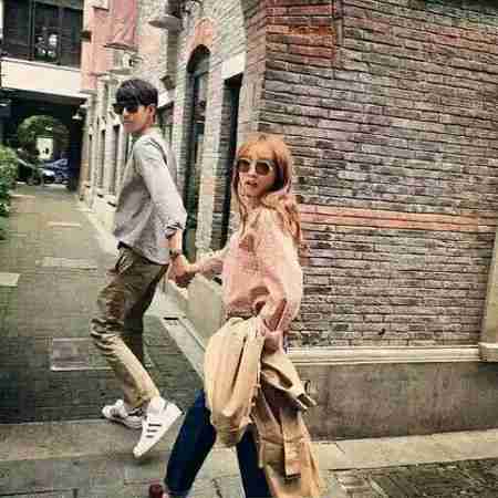 谁有情侣头像|霸气一点的