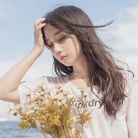 小清新美女头像唯美吸引人的