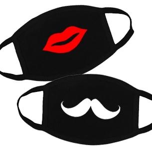 个性情侣口罩