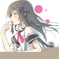 lyric嘟嘟嘴的可爱