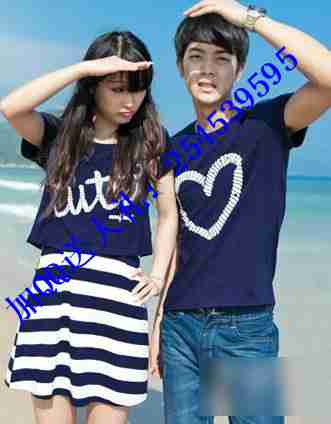 个性情侣装个性情侣装外套