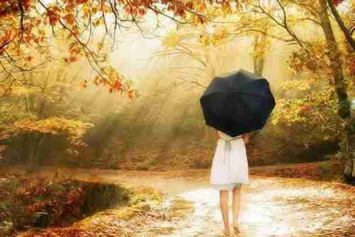 寂寞伤感女生图片