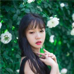 小清新森系姐妹微信唯美意境女生头像