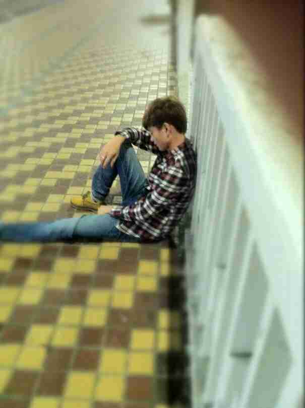 标签唯美伤感帅哥