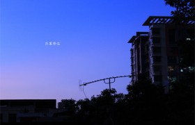 寂寞夜晚伤感唯美意境图片